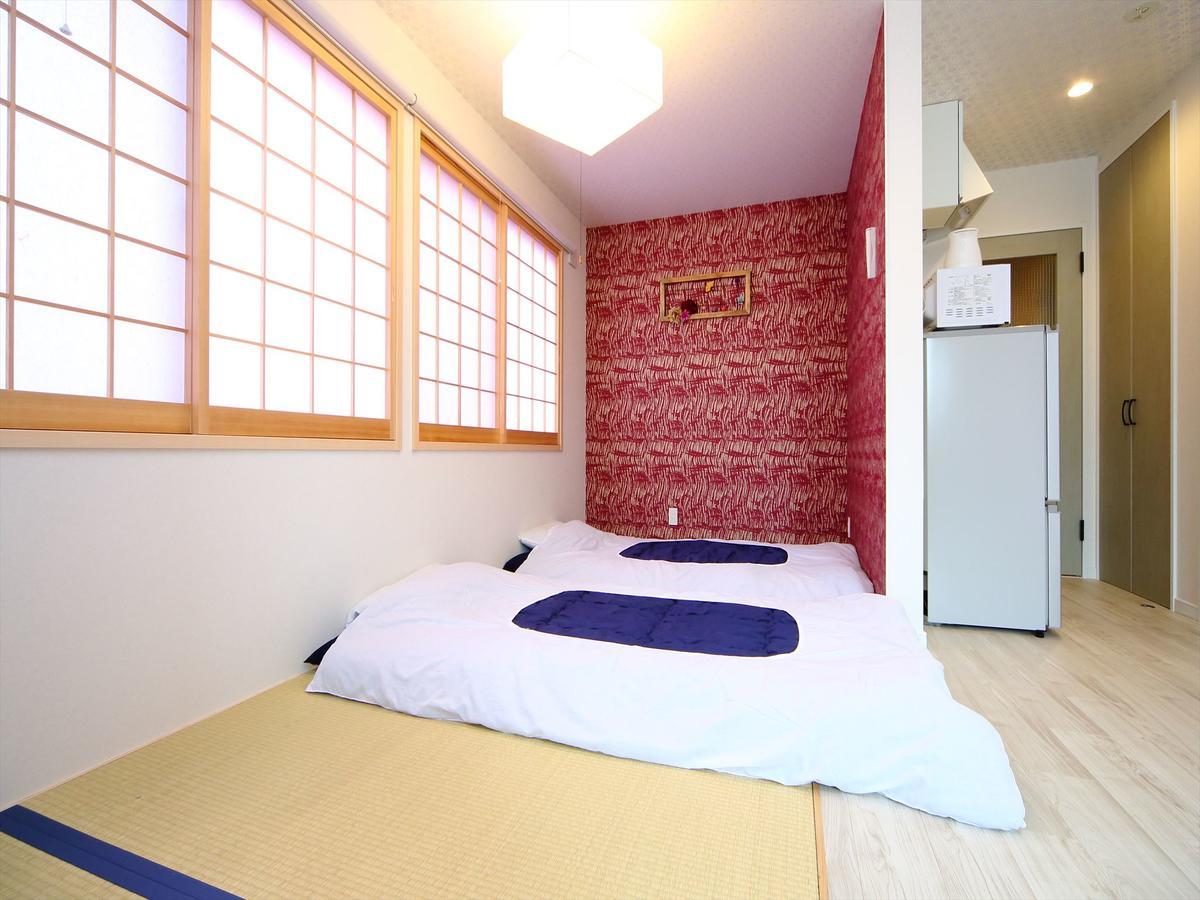Coto Kyoto Shijoomiya 1 Vila Exterior foto