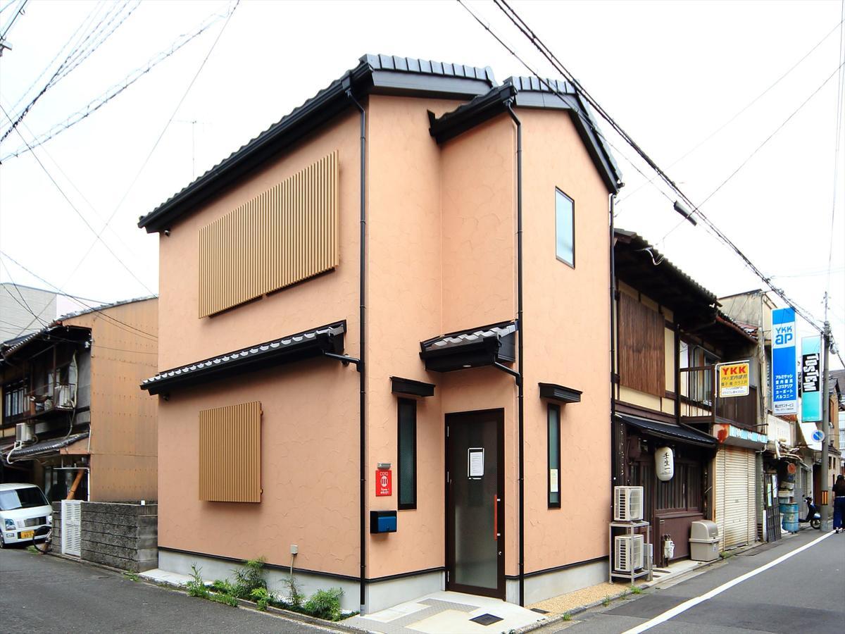 Coto Kyoto Shijoomiya 1 Vila Exterior foto