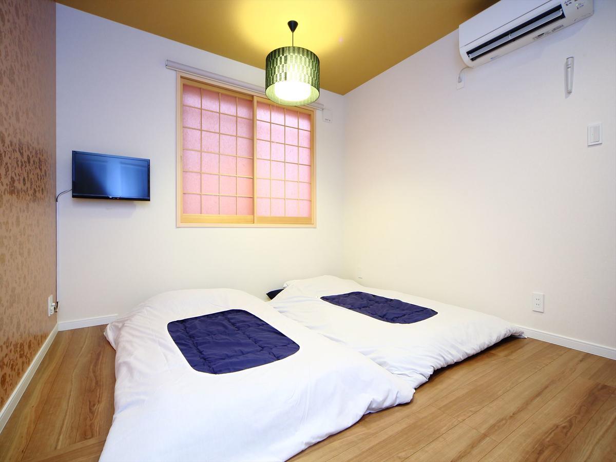 Coto Kyoto Shijoomiya 1 Vila Exterior foto