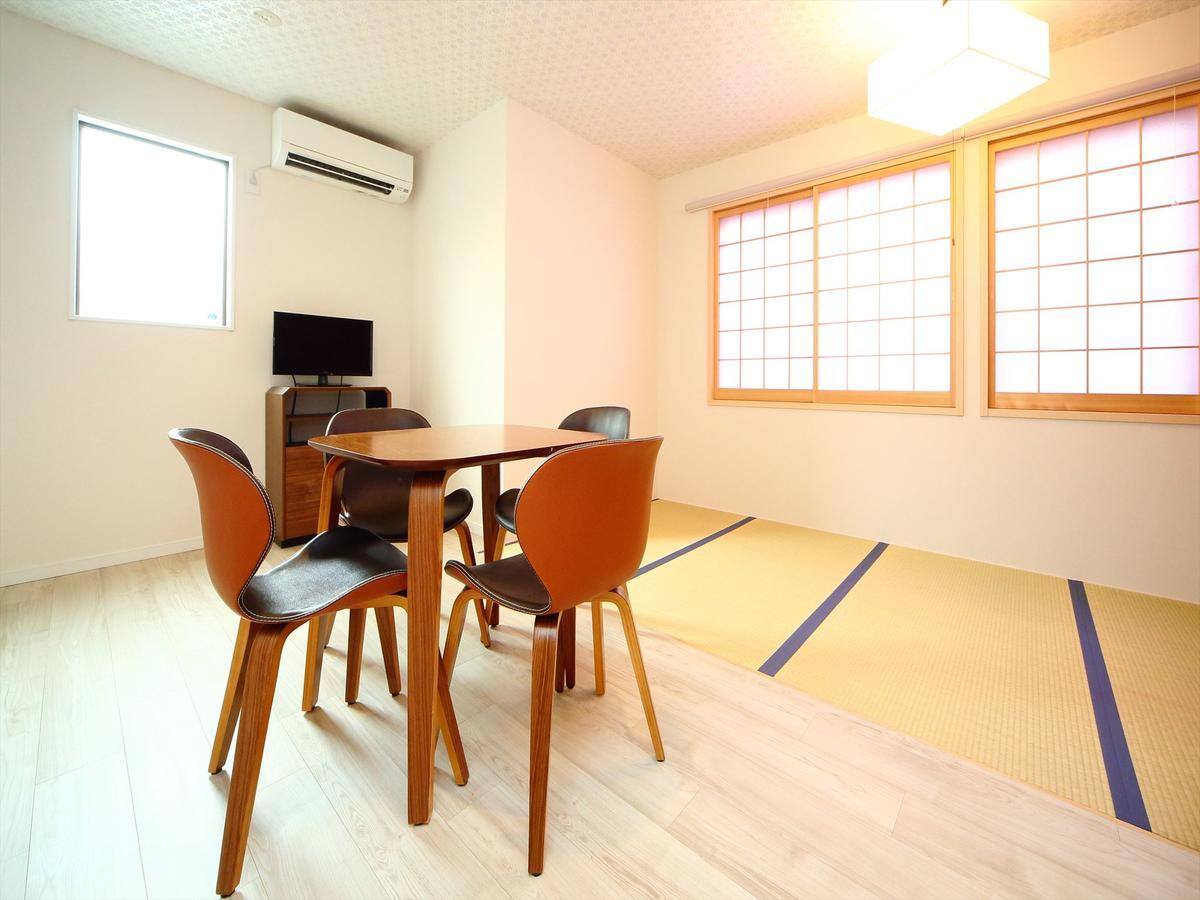 Coto Kyoto Shijoomiya 1 Vila Exterior foto